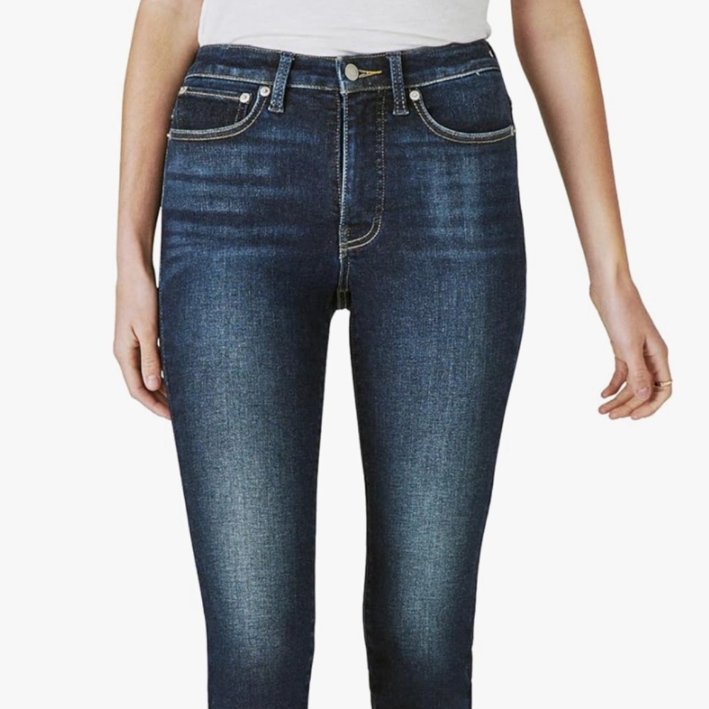 Lucky Brand High Rise Bridgette Skinny Jeans 10R